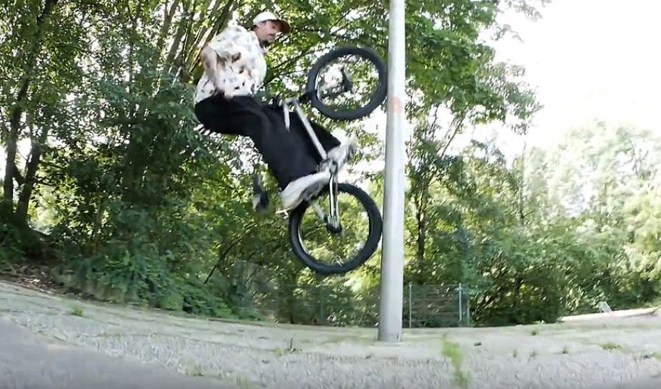 DON&#039;T OVERTHINK – MALTE WILLIAMS STREET EDIT