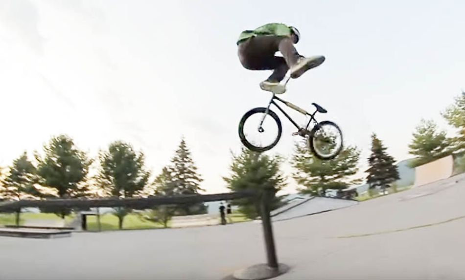 Woodward Daze with the Profile BMX Crew - Chris Childs, Mark Mulville, Dan Conway &amp; More...