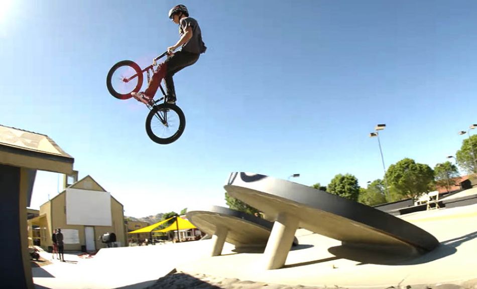 Woodward BMX Season 2 - EP3 - Doubles or Nothin&#039;