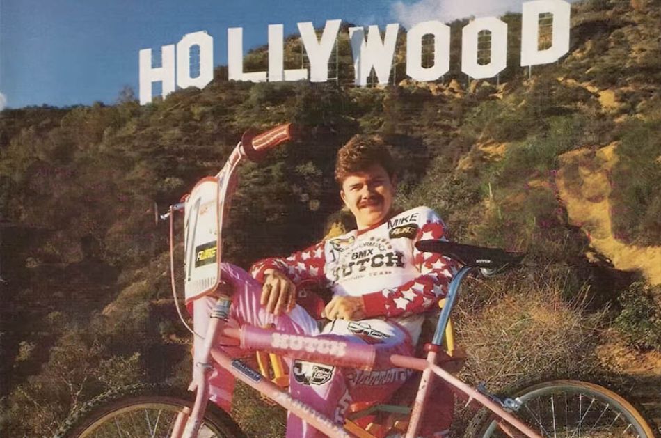 Hollywood (Mike Miranda) Secrets! | Super Rad BMX Podcast Episode 2 RadMattic