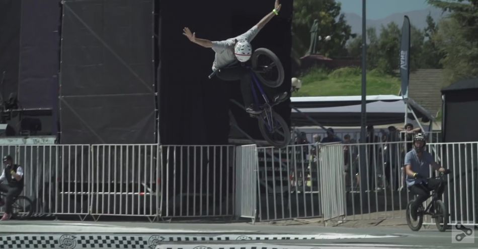 VANS BMX PRO CUP CHILE - FINALS (RAW CLIPS &amp; BEHIND THE SCENES) by Ride BMX