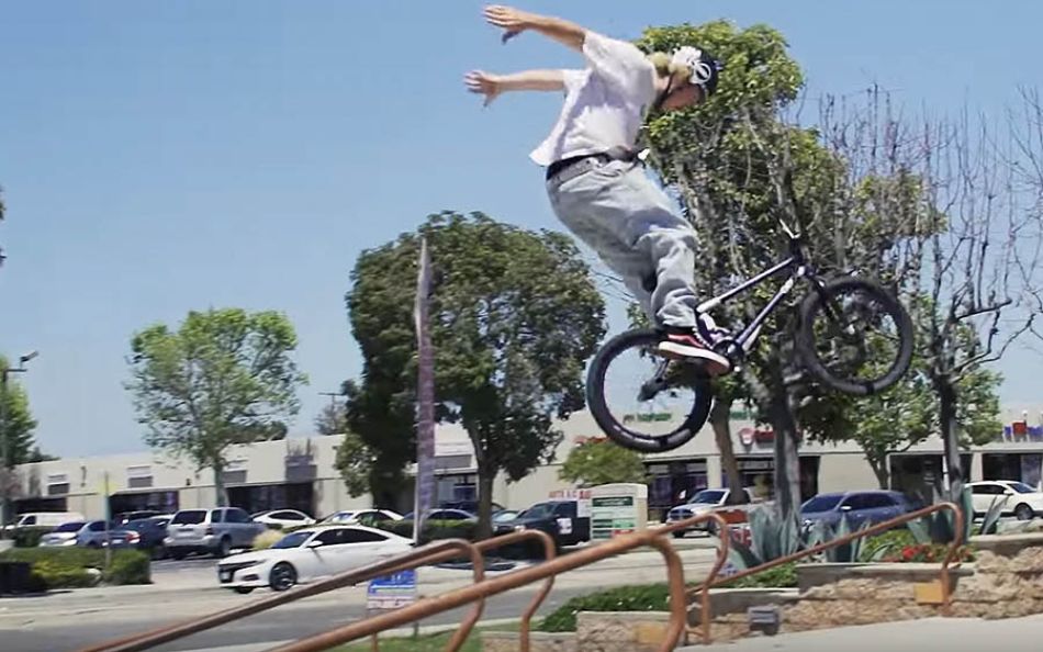 RecesSESH w/ Aryei Levenson + Bentley King by Fitbikeco.