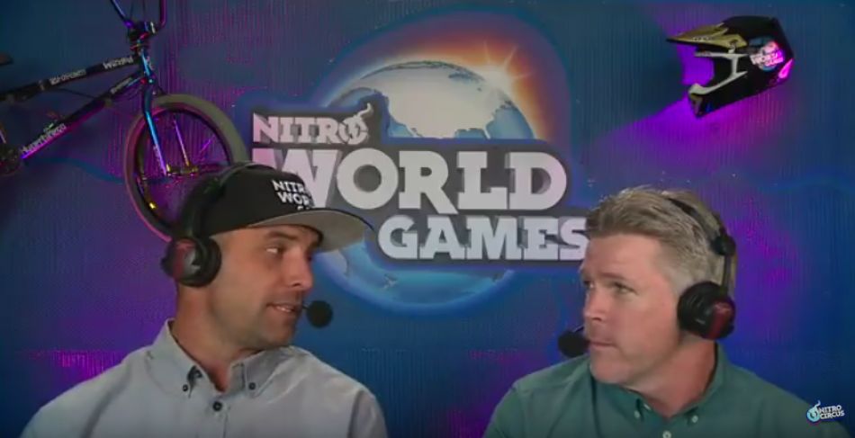 Nitro World Games 2017 - Full Competition by Nitro Circus