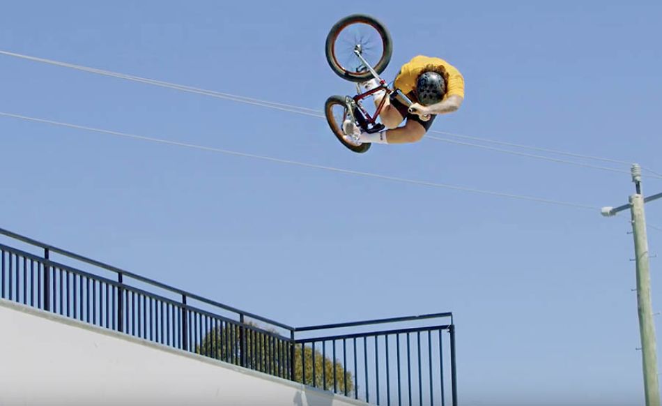 How To Tabletop With Jayden Fuller - Colony BMX
