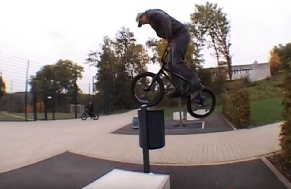 CARLO HOFFMANN | &quot;LOST &amp; FOUND&quot; | IRONFIELD CREW