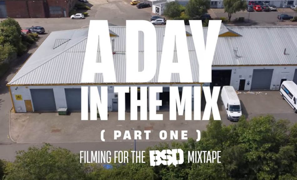 &quot;I think it&#039;s possible...&quot; A Day In The Mix Part One - BSD