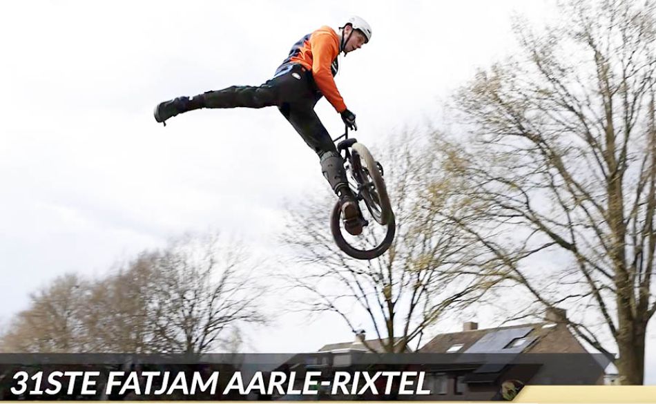 2022 Mini FATJAM Aarle-Rixtel video by Mooi Laarbeek