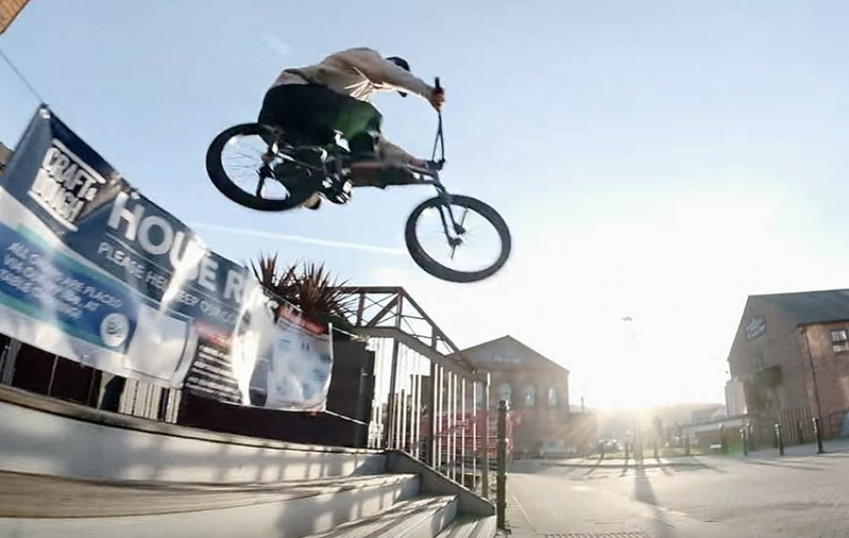 &#039;Nowt New&#039; - Waller BMX Team Edit 2023 by Waller BMX