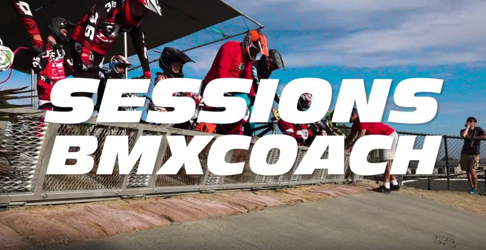 BMX Racing Tips - Answered by Olympic BMX Coach