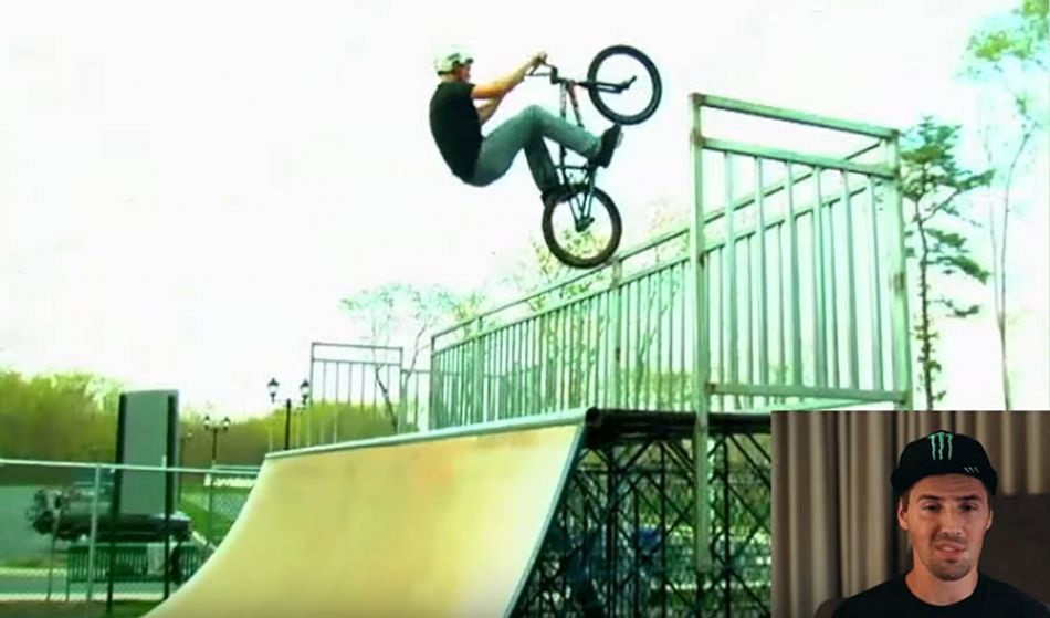 SCOTTY CRANMER: LEAST FAVORITE/MOST FAVORITE by Our BMX