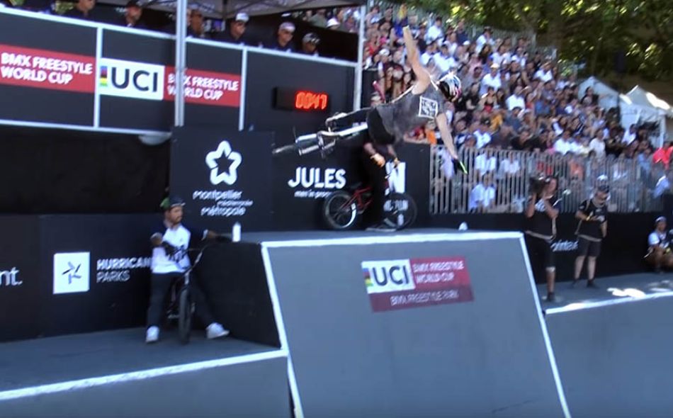 PARK FINALS HIGHLIGHTS - FISE MONTPELLIER 2022 by Our BMX