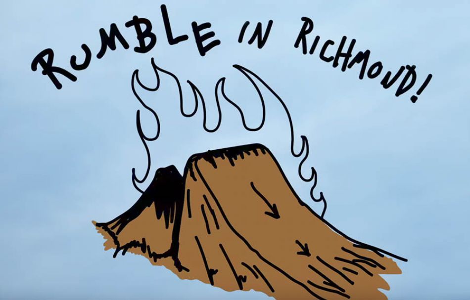 RADshare - Rumble in Richmond- Round 2
