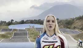 Vineta podiums in Guatemala | Pro BMX Racing by SupercrossBMX