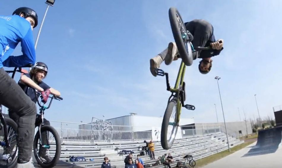Is BMX dying in Italy? By Chrispy