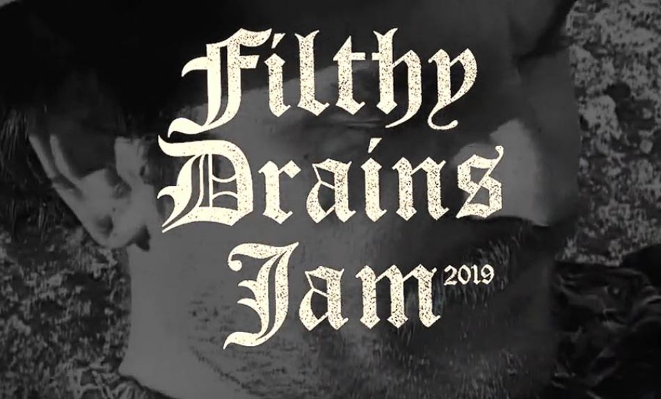 TMPRD Filthy Drains Jam 2019 by Tempered Goods