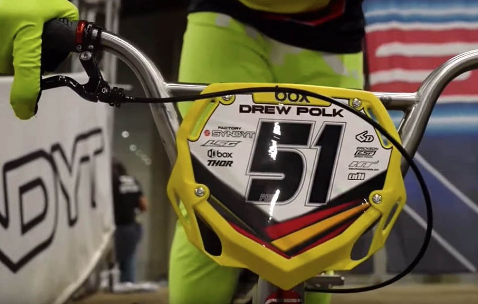 2024 USA BMX Grands - Drew Polk