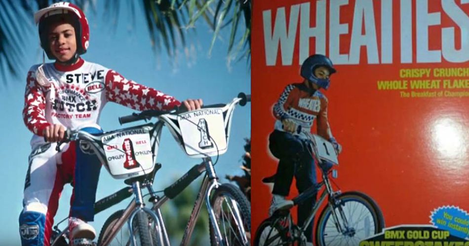 LET&#039;S MEET THE BMX PRO TITLE WINNER - STEVE VELTMAN! by Cali Gail