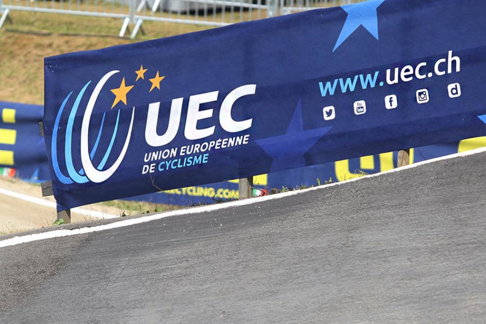 Live on FATBMX #EuroBMX21 | by UEC Cyclisme