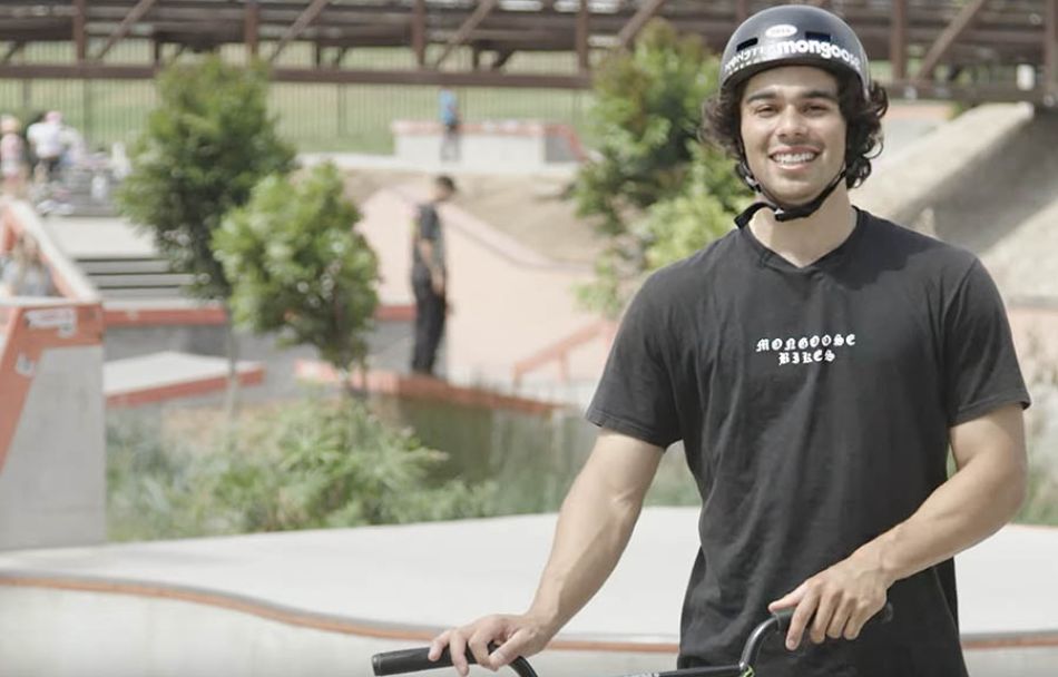 How-to Can-can with Kevin Peraza by Mongoose Bikes