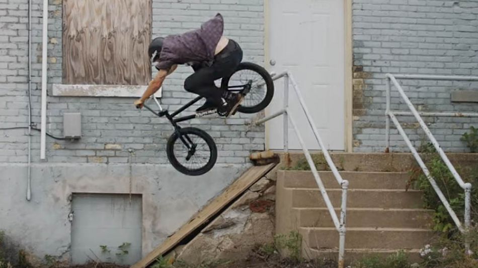 SELFSTRAN: 4 REAL ft. Erik Elstran | Sunday Bikes