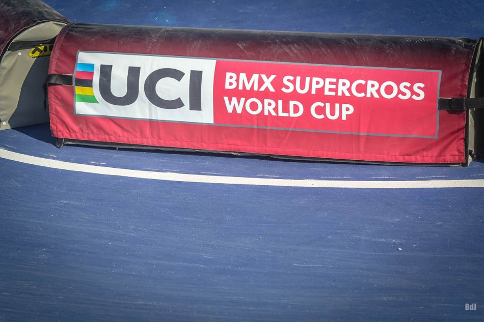 REPLAY | Round 5 | BMX Supercross World Cup | Sakarya