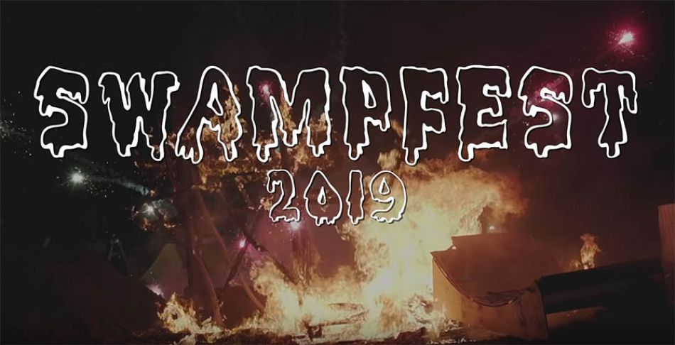Swampfest 2019 X DIG BMX - The Official Video