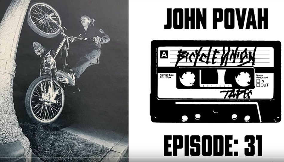 John Povah - Episode 31 - The Union Tapes Podcast