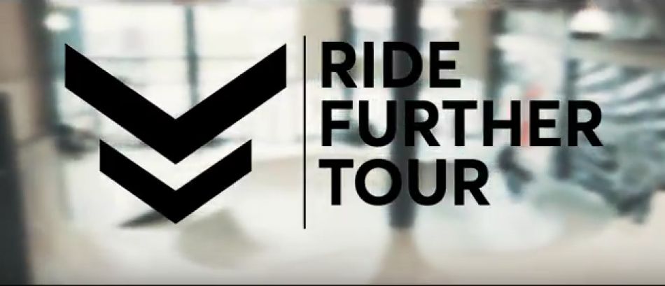 BMX - Ride Further Tour Stop #7 with Zozo Kempf, Danny Josa, JB Peytavit and more