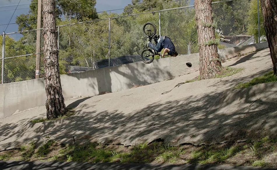 Cold Cuts Santiago Laverde THIRTY - Kink BMX