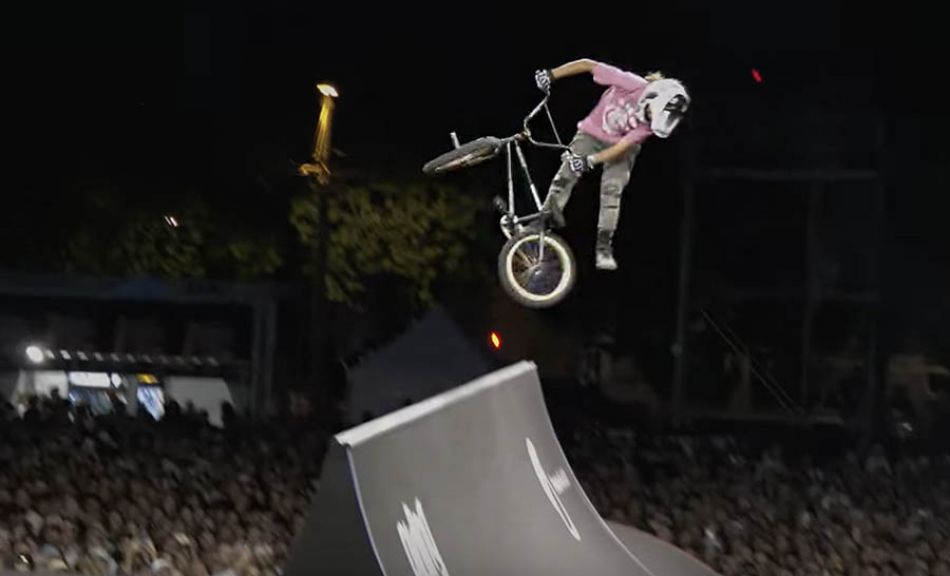 BMX SPINE FINALS - FISE MONTPELLIER 2024 by DIG