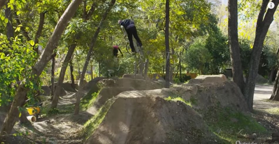 9th street dirt jumps