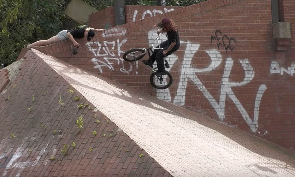 The CLICHÉ Crew - Breaking the Stereotypes in Women’s BMX