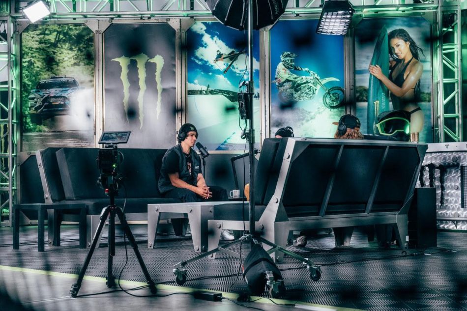 Kevin Peraza Three-time X Games Gold Medalist – UNLEASHED Podcast E131 by Monster Energy