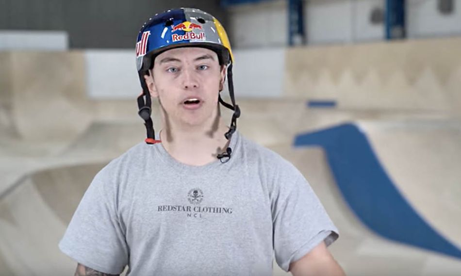 ONE MISSION: Land the World&#039;s First TRIPLE FLAIR | Kieran Reilly BMX by Red Bull Bike
