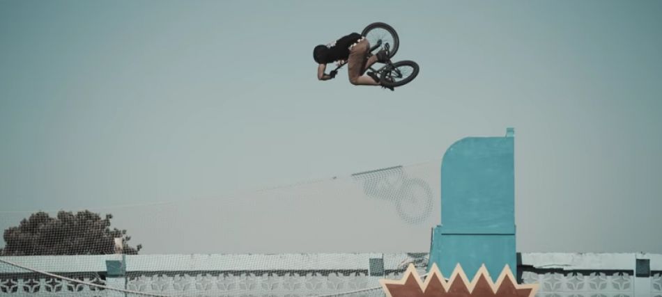 Danny Josa In New Zealand by Flair Motion