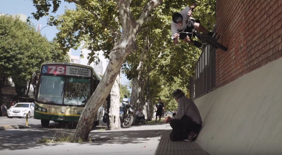 Up Close, Personal and BTS in Argentina Raw! - Ep. 28 Kink BMX Saturday Selects