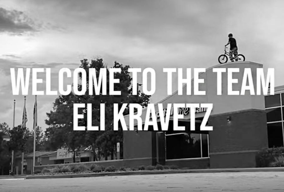 Eli Kravetz - Welcome to the Team by Subrosa Brand