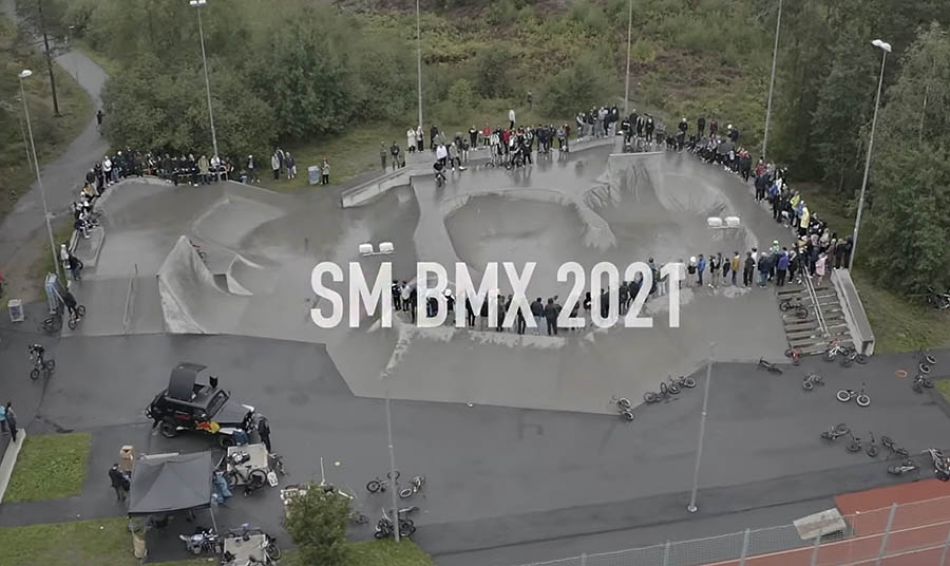SM BMX 2021 - Recap Video by Chase Davidson