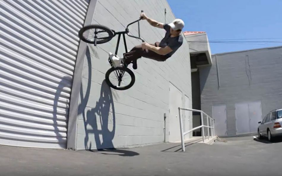 DROP THE PIN - COLTON KLEIN by Our BMX
