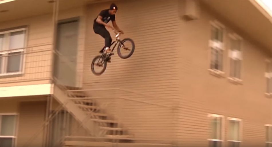 Should Kareem Williams be a BMX announcer? by sandmbikes