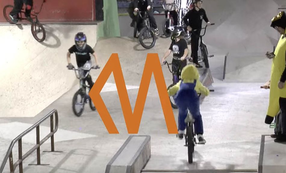 Halloween BMX Jam - Entity BMX Shop - Prevail Skatehouse - Poole, Dorset, UK by CVM BMX MEDIA