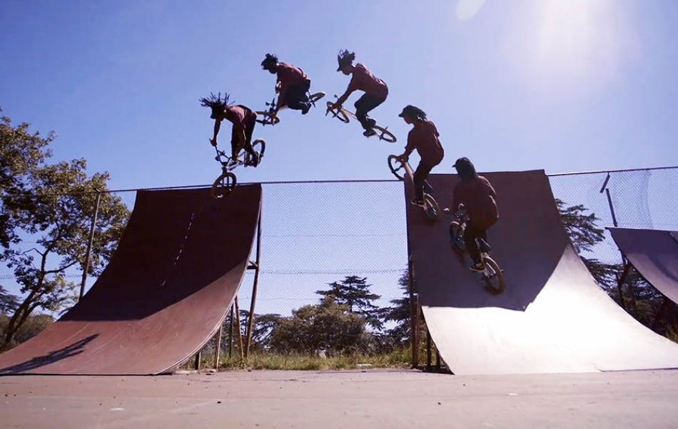 DICKIES - BMX by Ryan Norwood-Young | Editor