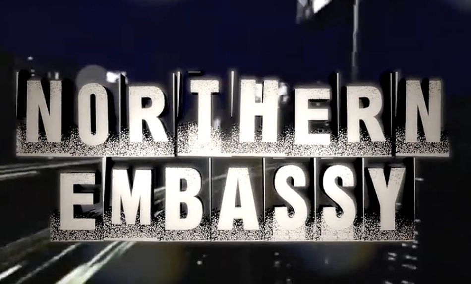 COURTS - Embassy Exclusive Ft. Corey Walsh, Ky Brisebois, Nick Halisheff &amp; More by THE NORTHERN EMBASSY