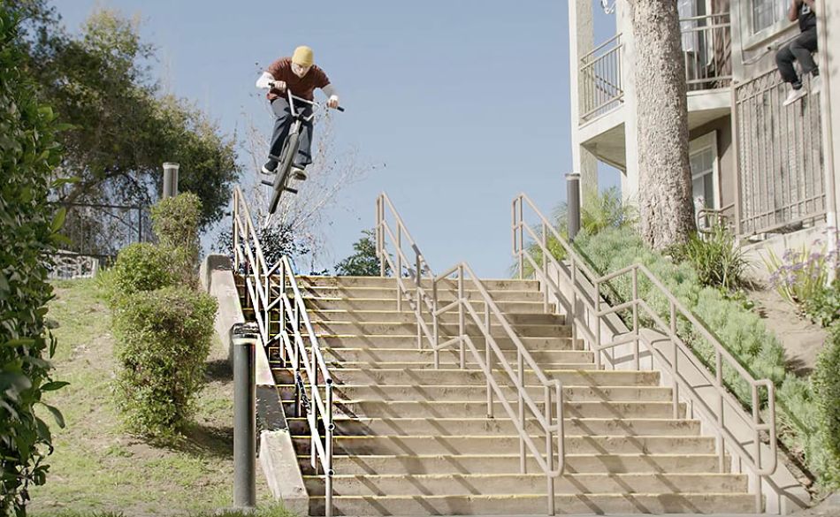 Cold Cuts Nathan Williams THIRTY - Kink BMX