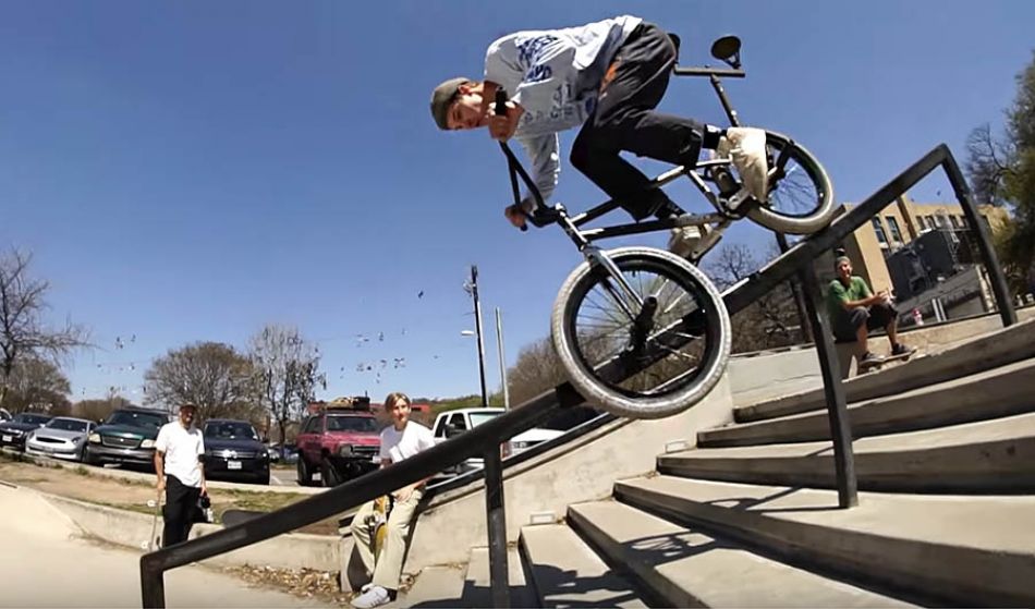 A day with Logan Penberg // WETHEPEOPLE BMX