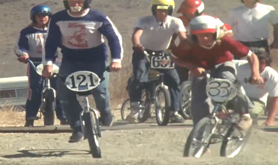 Old School BMX Racing by Retro Bike Channel