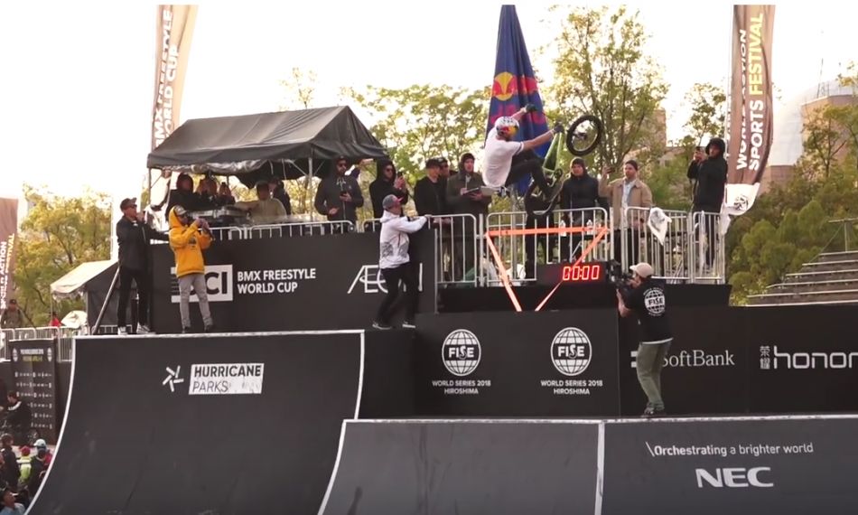 THE BANGERS of FISE: Hiroshima 2018 by Vital BMX
