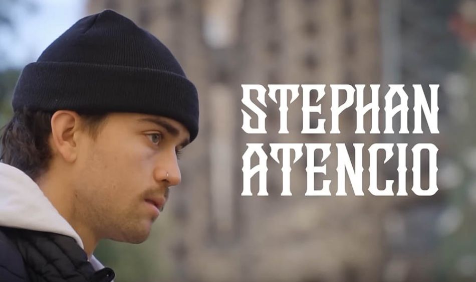 STEPHAN ATENCIO // by WETHEPEOPLEBMX