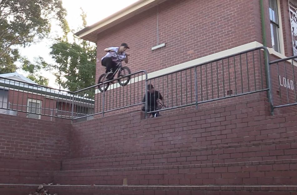 JAYDEN FONG - LOCAL BMX | WELCOME TO WTP