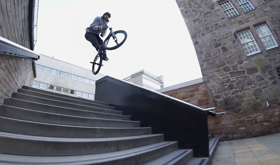 GT BMX - MICHAEL DICKSON - &#039;WAITING GAME&#039;